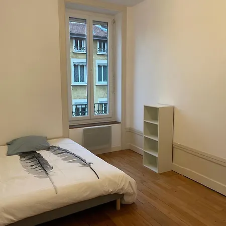 6 Couchages Proche Centre Ville Location Tarif Special Longue Duree Caluire-et-Cuire Exterior photo