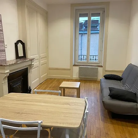 6 Couchages Proche Centre Ville Location Tarif Special Longue Duree Caluire-et-Cuire Exterior photo